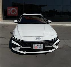 هیوندای ئەلەنترا